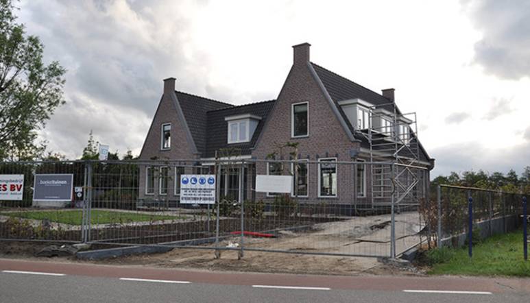 Nieuwbouw Limmen