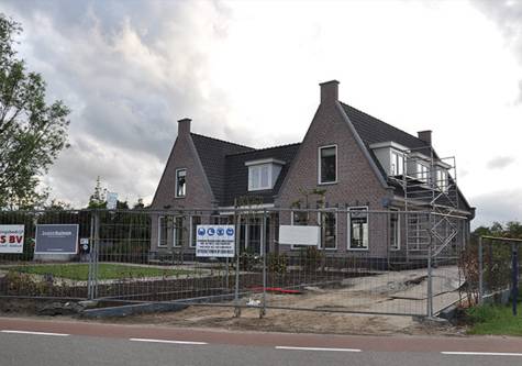 Nieuwbouw Limmen